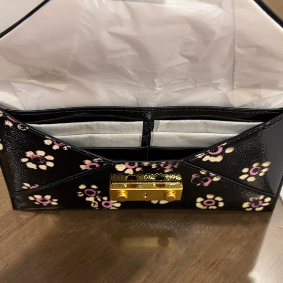 Tory Burch Juliette Envelope Wallet/Clutch - Picture 5 of 6